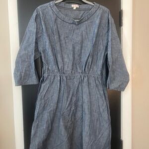 GAP Jean dress